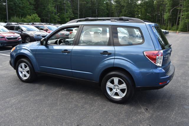 used 2010 Subaru Forester car, priced at $11,998