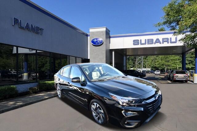 used 2024 Subaru Legacy car, priced at $29,998