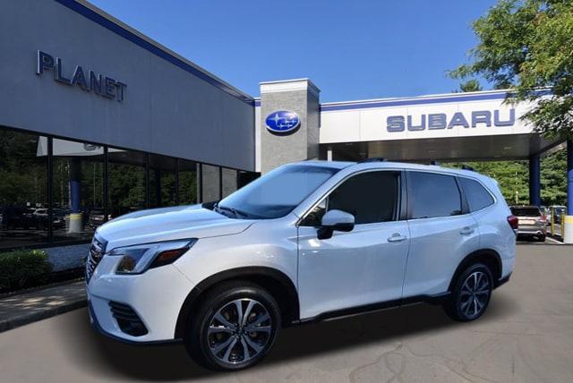 used 2023 Subaru Forester car, priced at $30,998