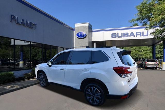 used 2023 Subaru Forester car, priced at $30,998