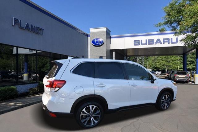 used 2023 Subaru Forester car, priced at $30,998