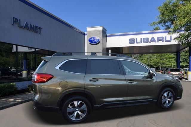 used 2024 Subaru Ascent car, priced at $33,998