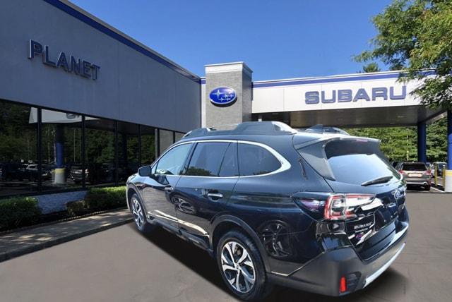 used 2021 Subaru Outback car, priced at $28,498