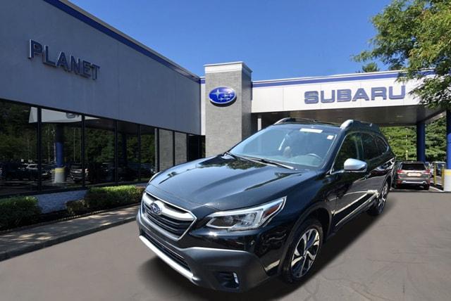 used 2021 Subaru Outback car, priced at $28,498