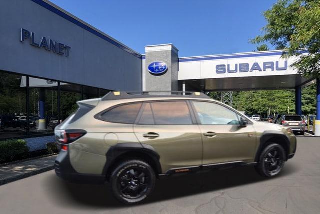 used 2023 Subaru Outback car, priced at $30,498