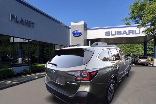 used 2022 Subaru Outback car, priced at $24,498