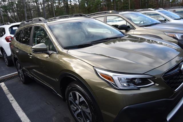 used 2021 Subaru Outback car