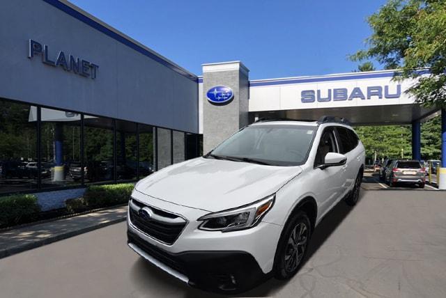 used 2020 Subaru Outback car, priced at $20,998