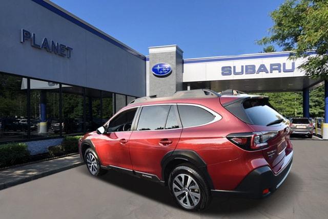 used 2024 Subaru Outback car, priced at $26,498