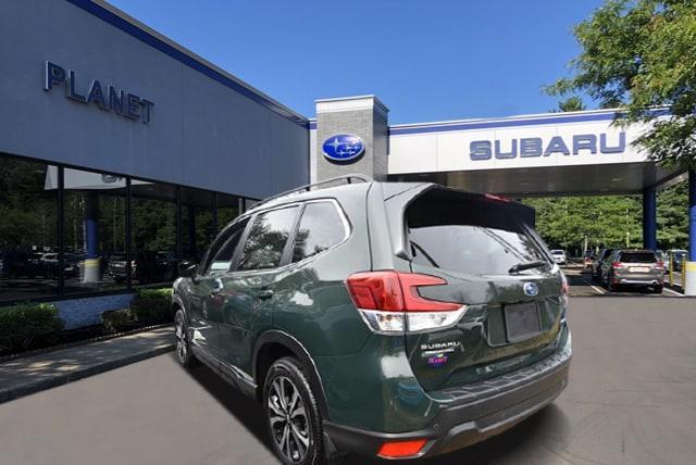 used 2023 Subaru Forester car, priced at $31,498