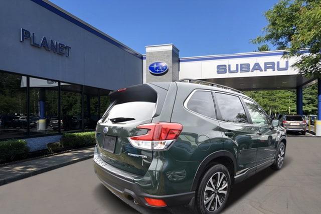used 2023 Subaru Forester car, priced at $30,498