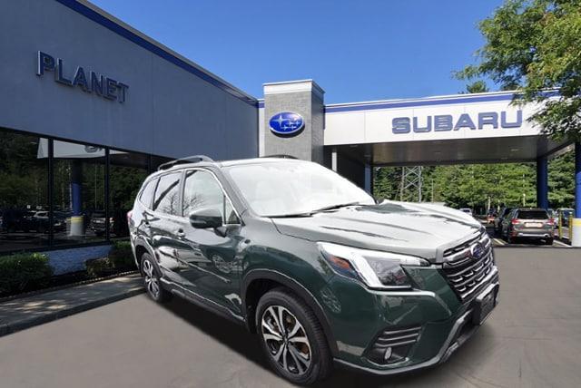 used 2023 Subaru Forester car, priced at $30,498