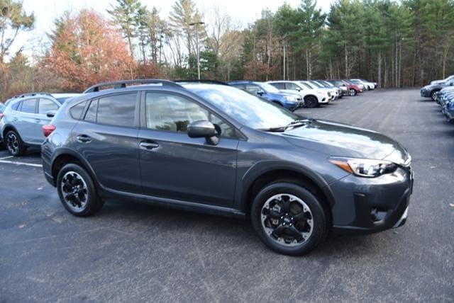 used 2023 Subaru Crosstrek car, priced at $24,998