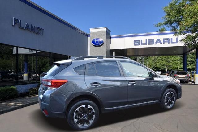 used 2023 Subaru Crosstrek car, priced at $23,498