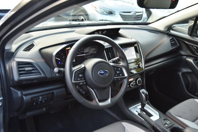 used 2023 Subaru Crosstrek car