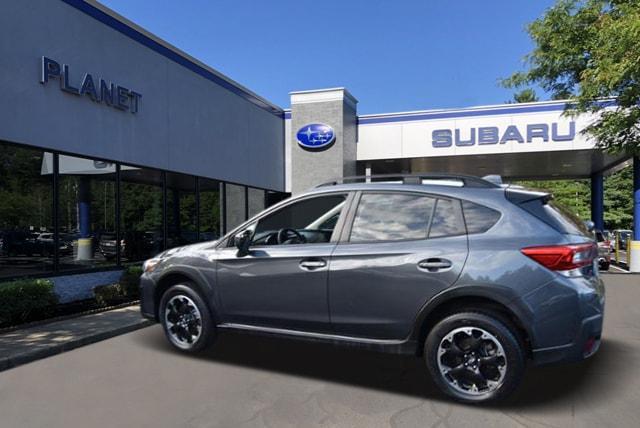 used 2023 Subaru Crosstrek car, priced at $23,498