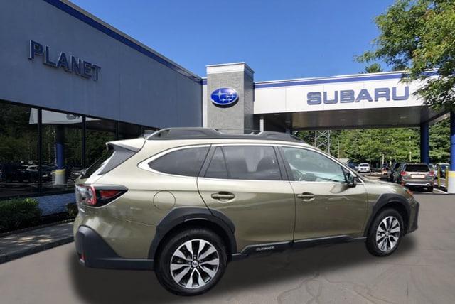 used 2023 Subaru Outback car, priced at $27,498