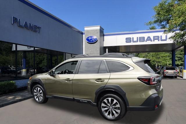 used 2023 Subaru Outback car, priced at $27,498