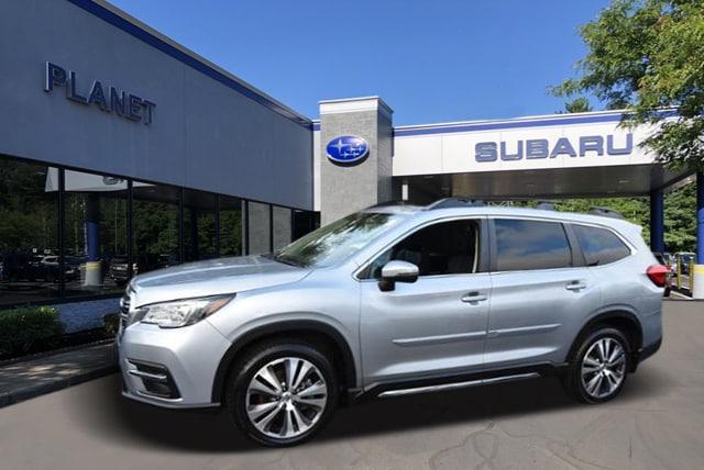 used 2021 Subaru Ascent car, priced at $30,998