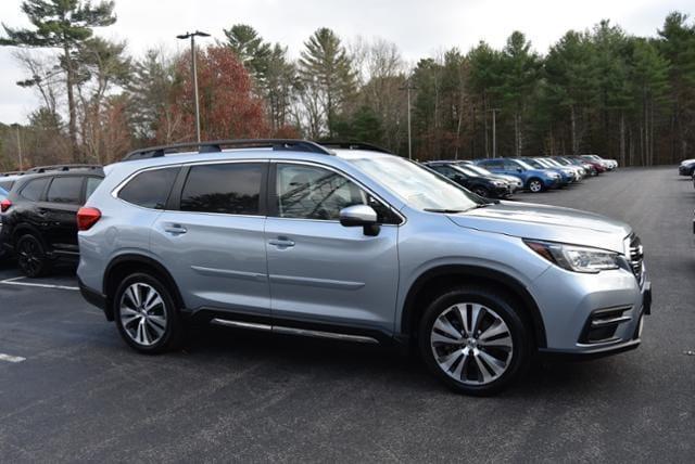 used 2021 Subaru Ascent car