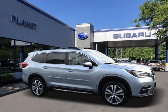 used 2021 Subaru Ascent car, priced at $30,998