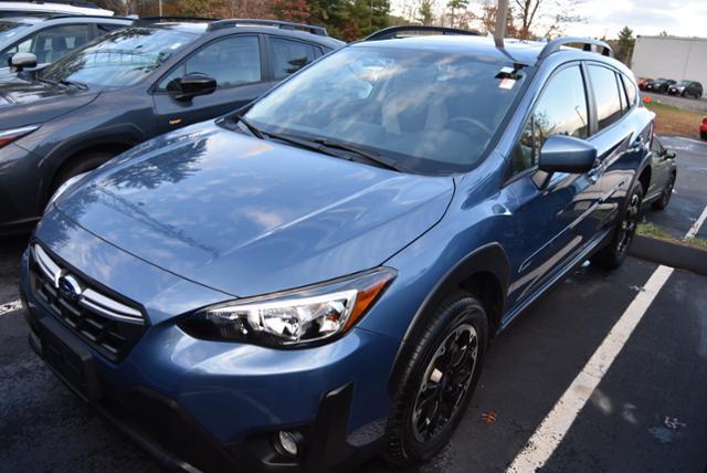 used 2022 Subaru Crosstrek car