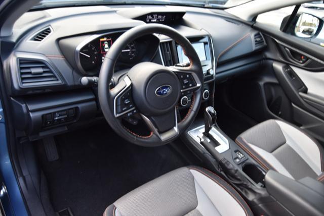 used 2022 Subaru Crosstrek car