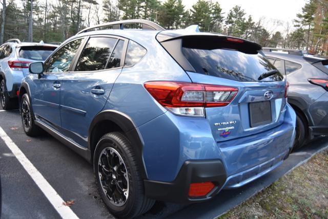 used 2022 Subaru Crosstrek car