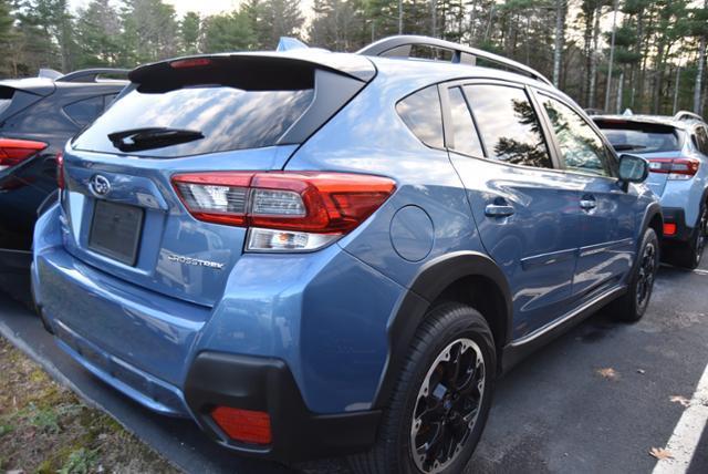 used 2022 Subaru Crosstrek car