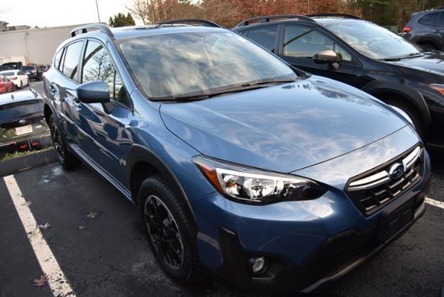 used 2022 Subaru Crosstrek car