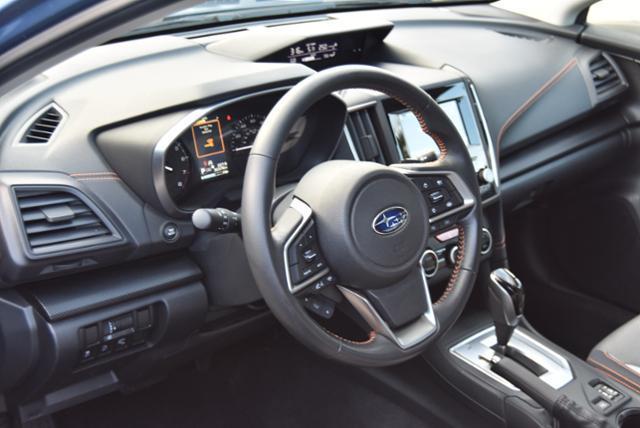 used 2022 Subaru Crosstrek car