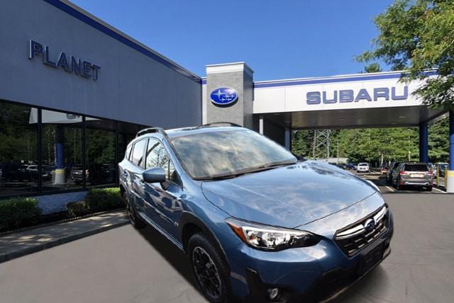 used 2022 Subaru Crosstrek car, priced at $23,498