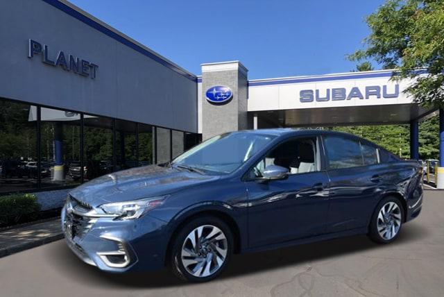 used 2023 Subaru Legacy car, priced at $28,998