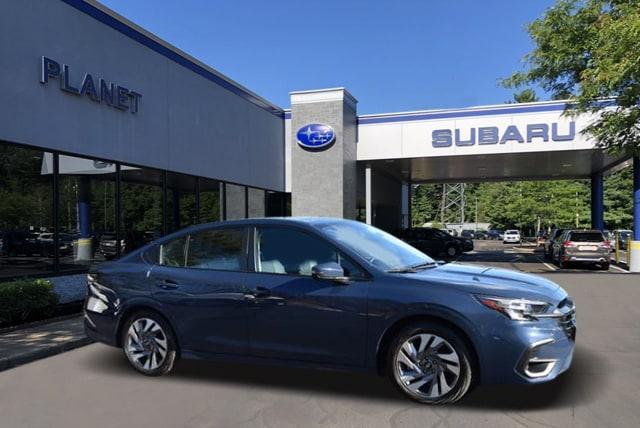 used 2023 Subaru Legacy car, priced at $28,998