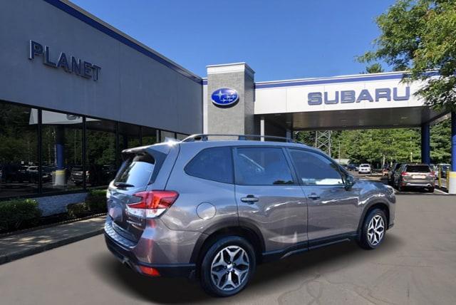 used 2022 Subaru Forester car, priced at $23,998