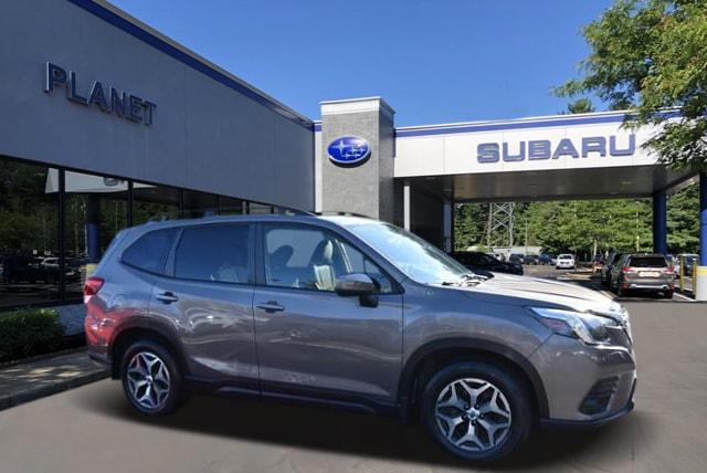 used 2022 Subaru Forester car, priced at $23,998