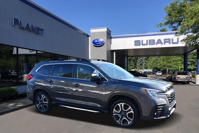 used 2024 Subaru Ascent car, priced at $37,498