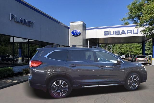 used 2024 Subaru Ascent car, priced at $37,498