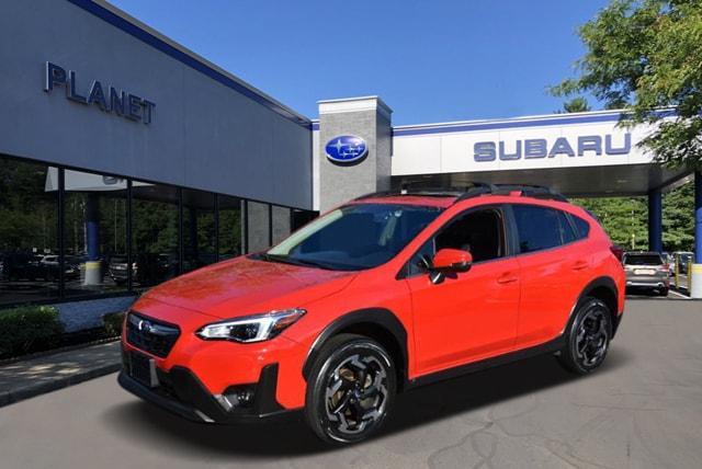 used 2021 Subaru Crosstrek car, priced at $23,998