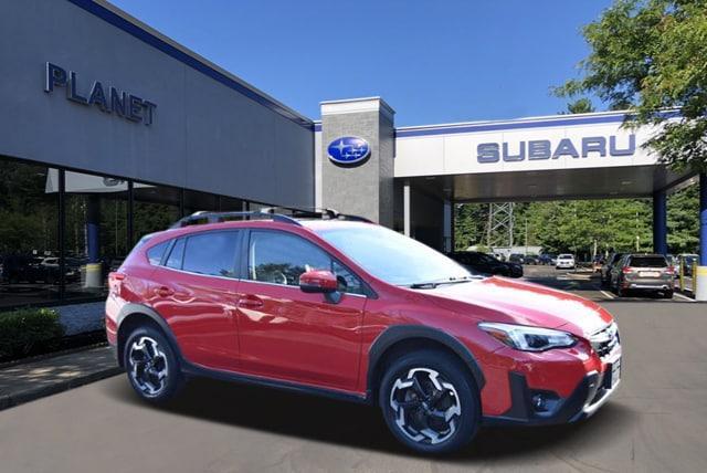 used 2021 Subaru Crosstrek car, priced at $23,998