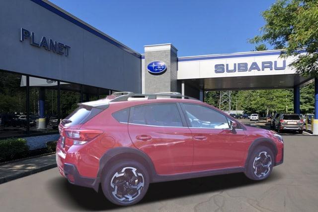 used 2021 Subaru Crosstrek car, priced at $23,998