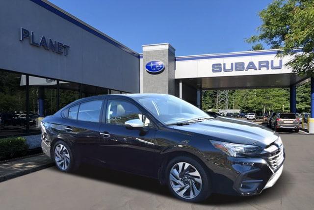 used 2023 Subaru Legacy car, priced at $27,998