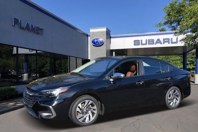 used 2023 Subaru Legacy car, priced at $27,998