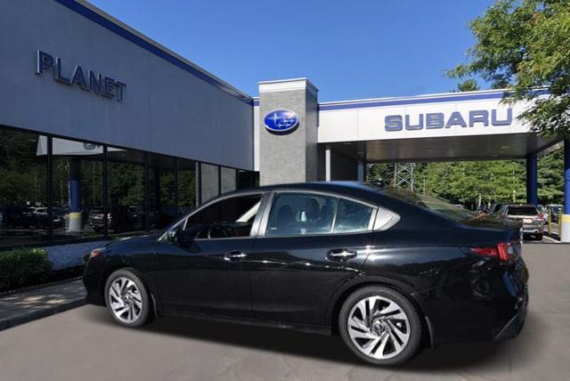 used 2023 Subaru Legacy car, priced at $27,998