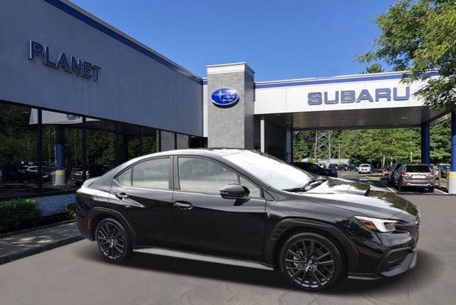 used 2022 Subaru WRX car, priced at $25,498