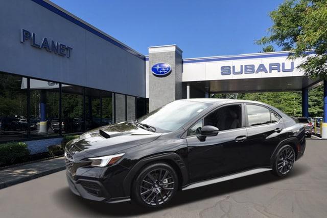 used 2022 Subaru WRX car, priced at $25,498