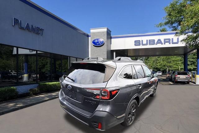 used 2022 Subaru Outback car, priced at $27,998