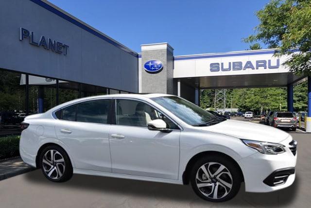 used 2022 Subaru Legacy car, priced at $23,498