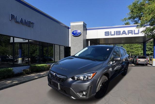 used 2021 Subaru Crosstrek car, priced at $22,998