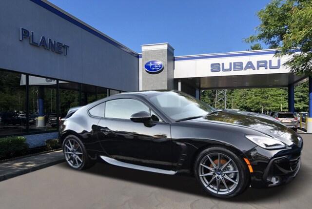 used 2023 Subaru BRZ car, priced at $26,998